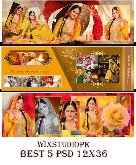 Wedding Photo Album Layout Wedding Album Cover Wedding Photo Albums Wedding Titles Indian