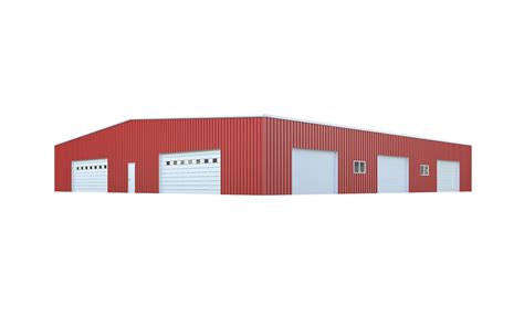 60x100 Metal Building Packages Quick Prices General Steel