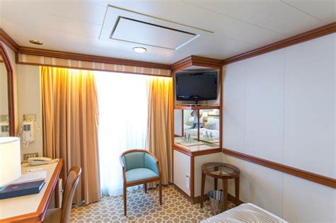 Premium Balcony Cabin On Coral Princess Cruise Ship Cruise Critic
