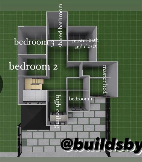 Best bloxburg house ideas in roblox: Pin on bloxburg
