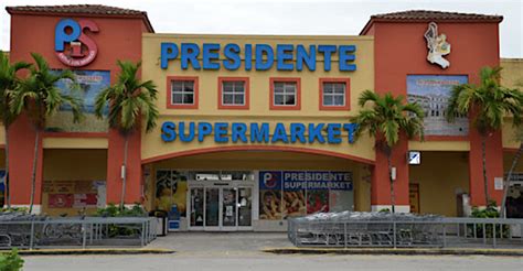 Presidente Supermarkets Set For Expansion Supermarket News