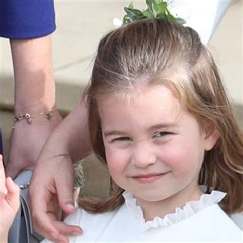 Princess Charlottes Cutest Moments E Online