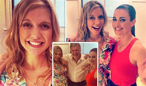 Countdown Rachel Riley Teases ‘secret New Job In Cryptic Post On