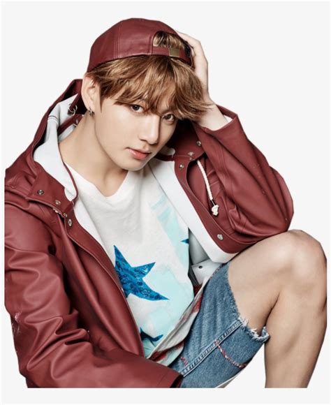 Bts Jungkook Not Today Transparent Png 800x1000 Free Download On