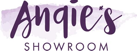 Angies Showroom Logo Transparent Png Stickpng