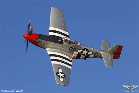 North American P 51 Mustang Caf Dixie Wing