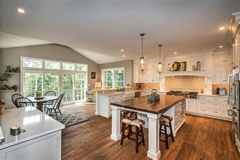 14 home addition ideas to increase your square footage. Pin by Cedar Knoll Builders on Kitchens | Sunroom kitchen ...