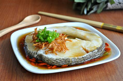 Here are some additional tips to prevent cod falling apart: Steamed Cod fish with Wolfberries, Scallions & Crispy ...
