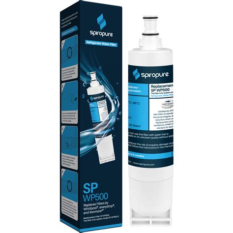 Kenmore Coldspot 106 Water Filter By Spiropure 1295