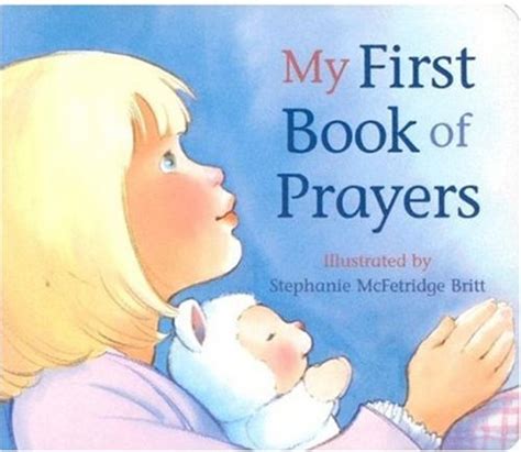 My First Book Of Prayers Elizabeth Bonner Kea 9780824941963 Abebooks