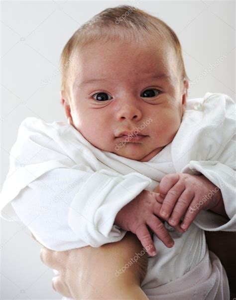 Newborn Baby In Mothers Arms Stock Photo By ©zurijeta 22822550
