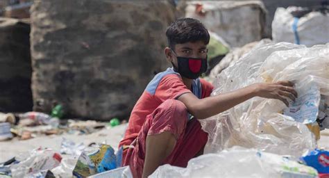 Pandemic Risks Pushing Millions More Into Child Labor Un