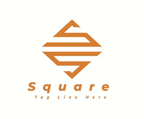 Square Logo Template 151375