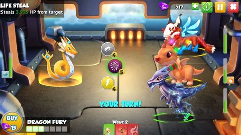 Dragon Mania Legends Revisited Updates Add Shadow And Light Elements