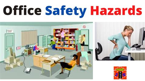 Office Safety Office Safety Health Hazards Shorts Safetyfirstlife