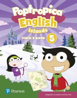 Poptropica English Islands Pupil S Book Print Digital Interactivepupil S Boo Descargar Pdf