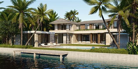 27 Million Miami Beach New Build With Wellness Center Heads To Market