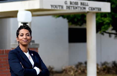 Monique Griers Tough Love As Director Of Jefferson County Youth