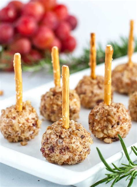 Addictive Holiday Cheeseball Recipes Baby Gizmo