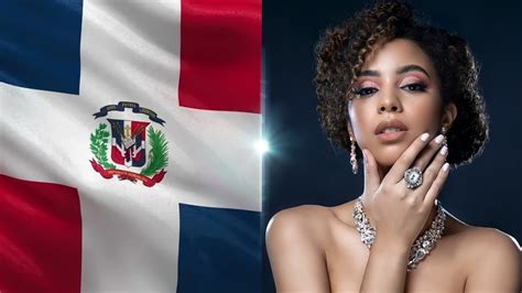 Miss Universe Dominican Republic 2022 Andreína Martínez Youtube