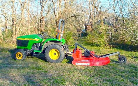 The Most Popular Compact Tractor Implements Nelson Tractor Blog