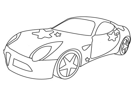 Autos Malvorlagen Ausdrucken Lotus Aston Eleven Rennautos Transportation Sketch Coloring Page