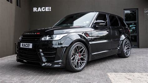 Range Rover Lumma Clr Rs 2020 Fight For This