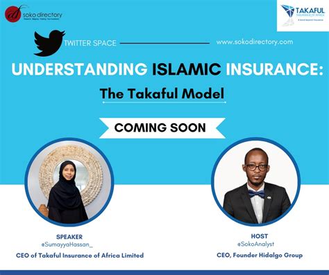 Takaful Insurance Of Africa On Twitter Our Twitter Space On