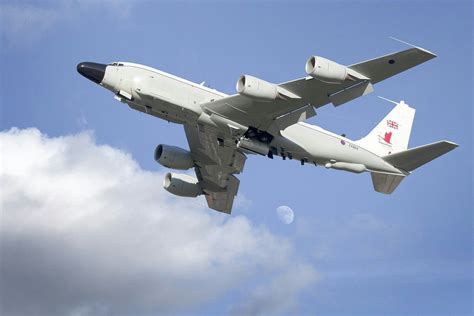 Royal Air Force Declare Rc 135 Fleet Fully Operational Ahead Of Schedule