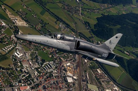 Bundesheer Flugshow Airpower Fotogalerien Blick Aus Dem Cockpit