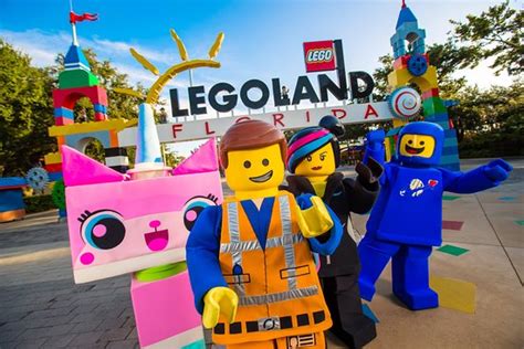 Best Theme Park Ever Review Of Legoland Florida Resort Winter Haven