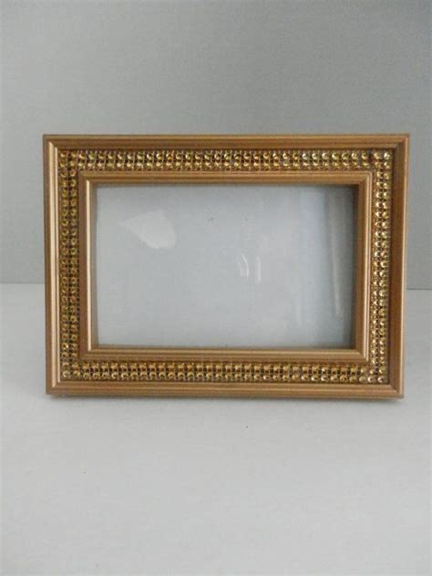 Wedding Gold 5x7 Picture Frame For Table Numbers And Many More Uses