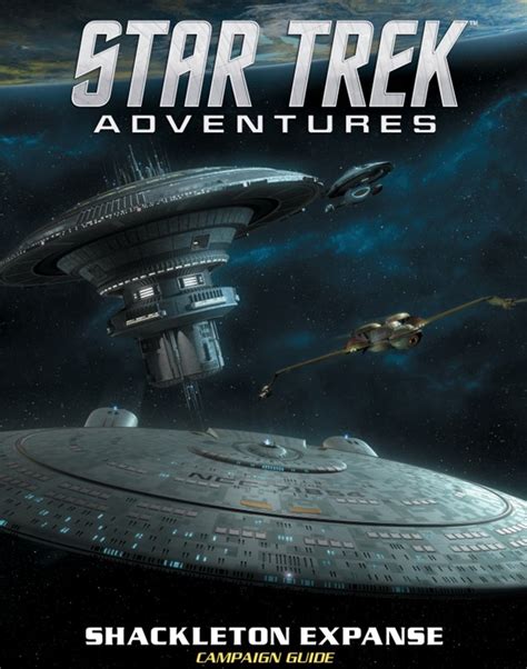 💯 Staff Pick Star Trek Adventures Reviewing Published Adventures