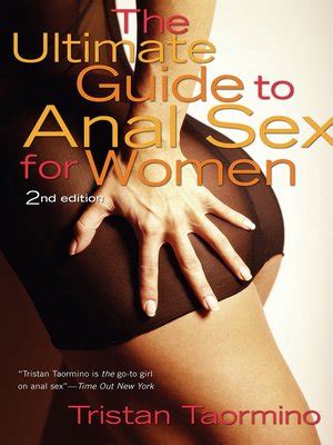 Ultimate Guide To Anal Sex For Women Video