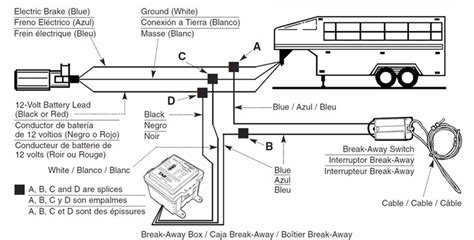Trailer wiring color code explanation how many amps do electric trailer brakes draw? Trailer Brake Controller Only Works with Pin Pulled on Trailer Breakaway Kit | etrailer.com