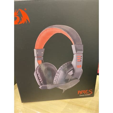 Redragon Ares Gaming Headset Shopee Philippines