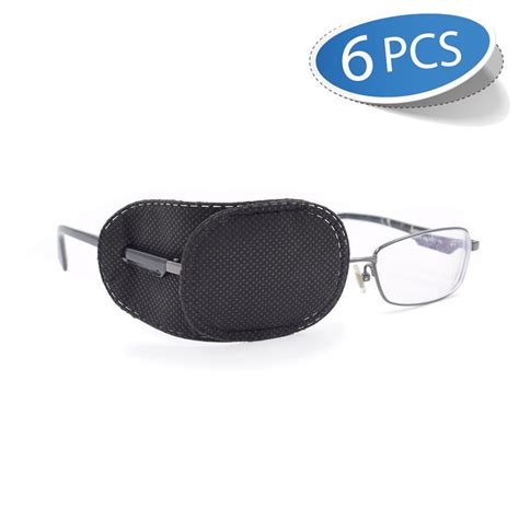 Dr Patch Stylish Premium Eye Patches For Adults Provides