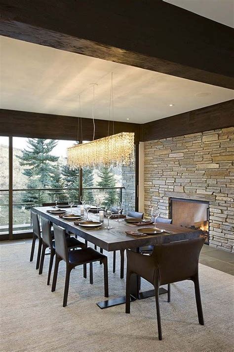 Phenomenal Hillside Contemporary Home Nested In Beautiful Sun Valley