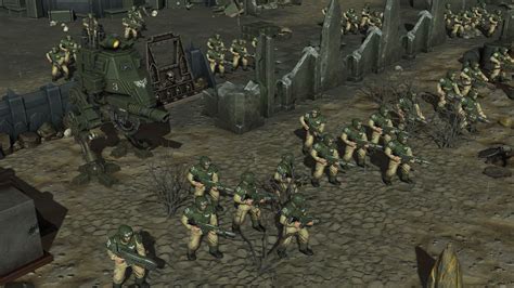 Warhammer 40000 Sanctus Reach Sons Of Cadia Game Dlc Slitherine