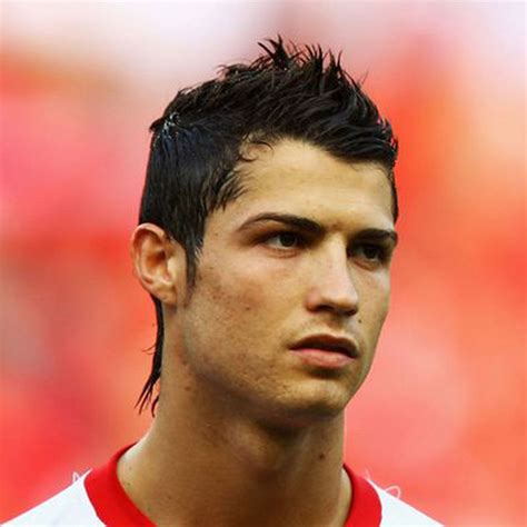 19 Evolusi Gaya Rambut Cristiano Ronaldo Yang Keren Dan Macho All Things Hair Id