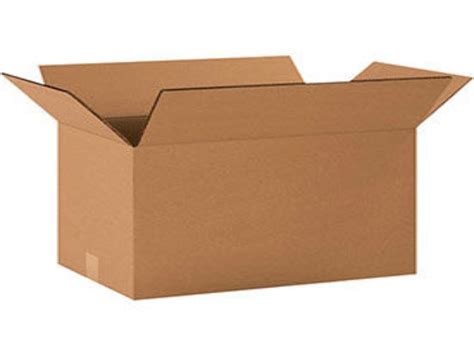 Pack Kontrol® Heavy Duty Double Wall Corrugated Shipping Boxes