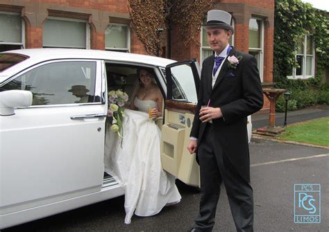 White Rolls Royce Phantom Hire Wedding Car Rolls Royce Coventry