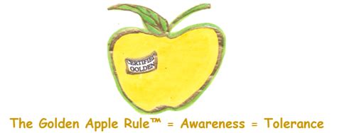 The Golden Apple Rule Jcb Consulting Services Inc