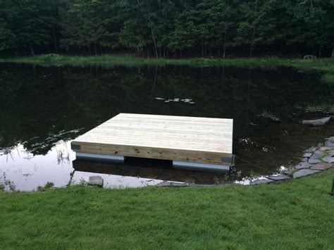 How To Build A Dock On Your Pond About Dock Photos Mtgimageorg