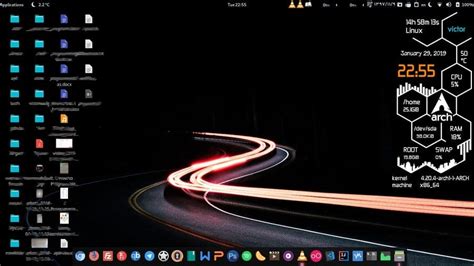 Top 15 Best Conky Themes For Linux Desktop Available Right Now