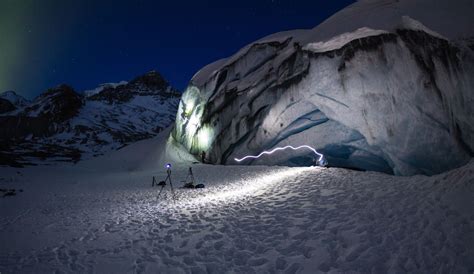 Athabasca Ice Cave
