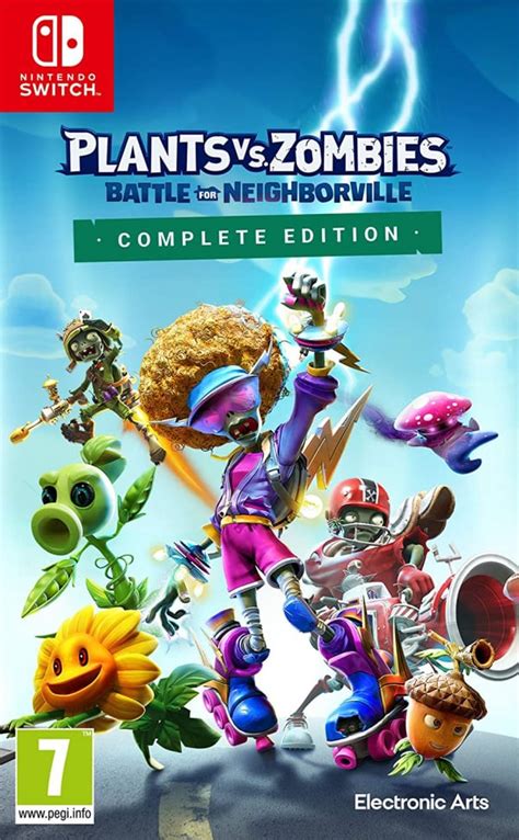 Plants Vs Zombies Battle For Neighborville Complete Edition 2021