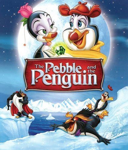 The nostalgia critic reviews 1995's the pebble and the penguin. The Pebble and the Penguin BLU-RAY NEW | eBay