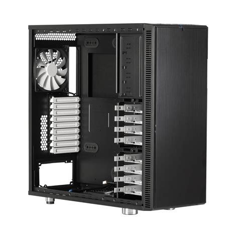 Fractal Design Define Xl R2 Full Tower Xl Atx Case Black Fd Ca Def