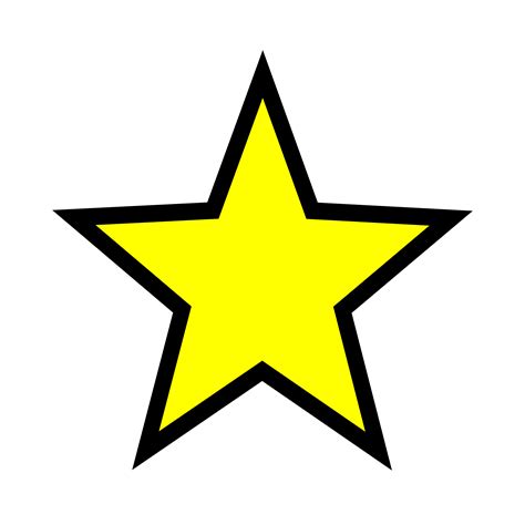 Yellow Star Circle Logo Logodix